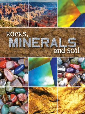 Rocks, Minerals, and Soil - ebook